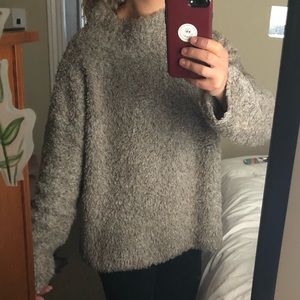 Warm Sundance sweater